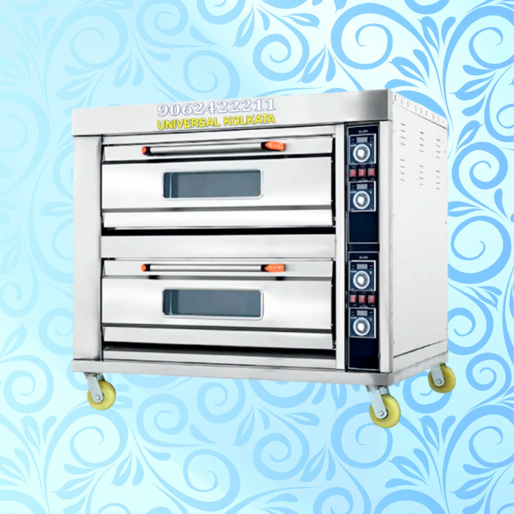 Baked Rasgulla Making Oven - Large