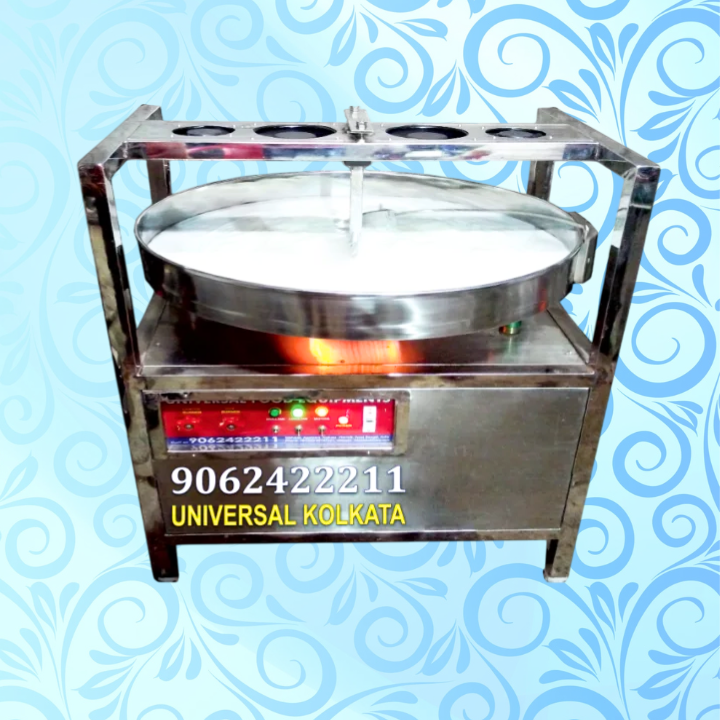 Fully Automatic RABRI Making Machine