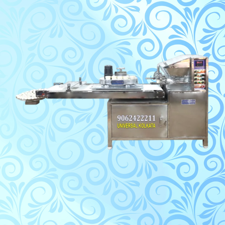 Rasgulla Making Machine